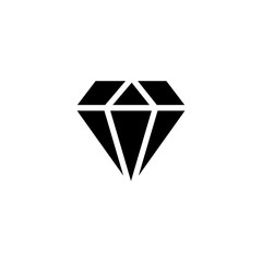 Diamond icon vector design template