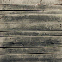 simple wooden fence textured planks outside