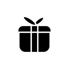 Gift icon vector design template
