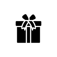 Gift icon vector design template