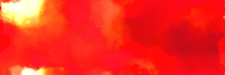 seamless pattern abstract watercolor background with watercolor paint with red, pale golden rod and tomato colors