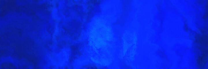 repeating abstract watercolor background with watercolor paint with blue, medium blue and dark blue colors and space for text or image