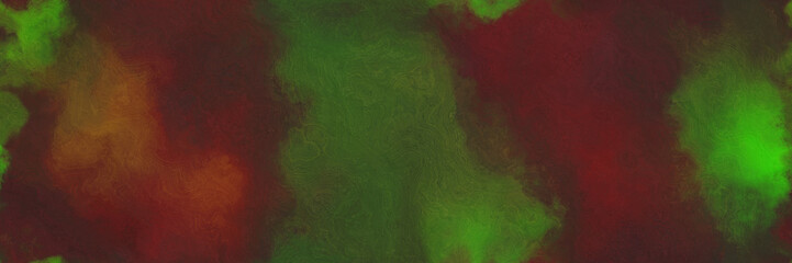 seamless pattern abstract watercolor background with watercolor paint with old mauve, dark olive green and forest green colors and space for text or image