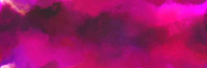 seamless pattern abstract watercolor background with watercolor paint with dark moderate pink, very dark magenta and magenta colors and space for text or image