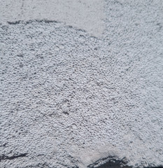 Background texture of white gas block. Building material gas block.