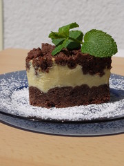 Russischer Zupfkuchen