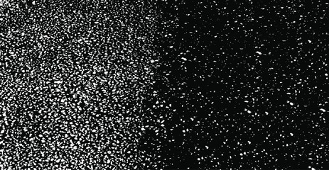 Subtle halftone grunge urban texture vector. Distressed overlay texture. Grunge background. Abstract mild textured effect. Vector Illustration. Black isolated on white. EPS10.