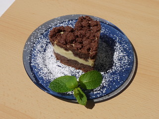 Russischer Zupfkuchen