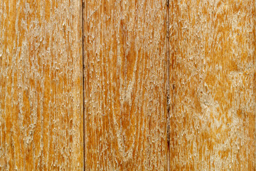 Old Weathered Cracked Brown Wood Texture