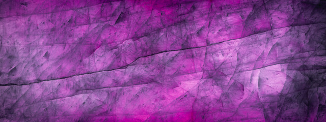 Pink violet purple anthracite abstract rose quartz texture background banner