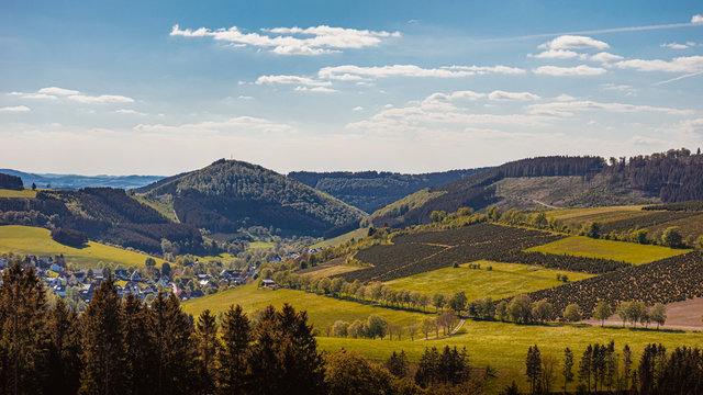 Sauerland von seiner Sch&ouml;nsten seite