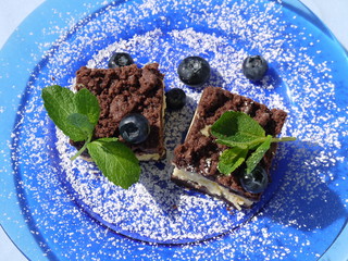 Russischer Zupfkuchen