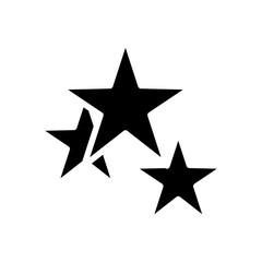 stars quality silhouette style icon
