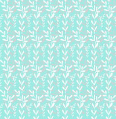 Trendy colorful tropical and palm leaves with flying butterflies and tsetami seamless design patterns for fashion, fabrics and all prints on a light white background on a colored background.