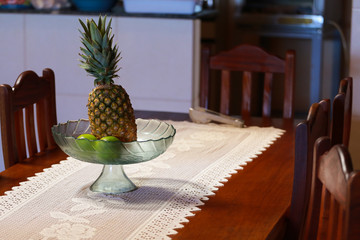 Bromeliassias Ananasis