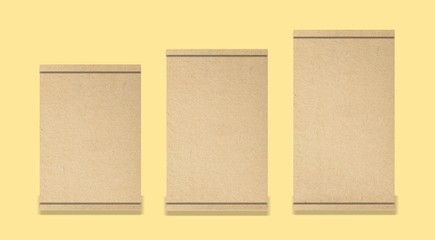 Fototapeta premium Blank.