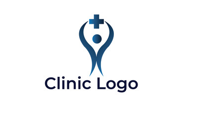 clinic logos can also for clinic logos, medical logo, eye specialist clinic, health care, dental clinic, beauty clinic, drugstore, pharmacy, Nutritionists, Nurses, midwife 
designed with a modern