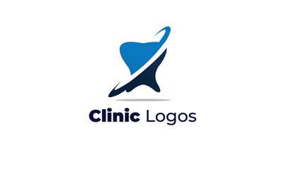 clinic logos can also for clinic logos, medical logo, eye specialist clinic, health care, dental clinic, beauty clinic, drugstore, pharmacy, Nutritionists, Nurses, midwife 
designed with a modern