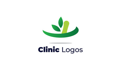 clinic logos can also for clinic logos, medical logo, eye specialist clinic, health care, dental clinic, beauty clinic, drugstore, pharmacy, Nutritionists, Nurses, midwife 
designed with a modern