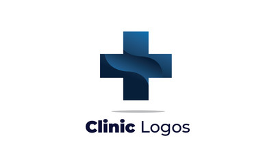 clinic logos can also for clinic logos, medical logo, eye specialist clinic, health care, dental clinic, beauty clinic, drugstore, pharmacy, Nutritionists, Nurses, midwife 
designed with a modern