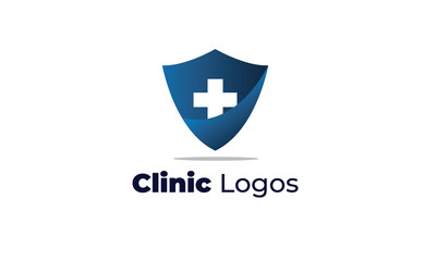 clinic logos can also for clinic logos, medical logo, eye specialist clinic, health care, dental clinic, beauty clinic, drugstore, pharmacy, Nutritionists, Nurses, midwife 
designed with a modern