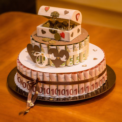 Hochzeitstorten. Das wird Ihre Traumhochzeit.