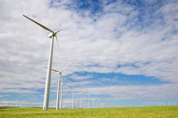 Renewable energy concept