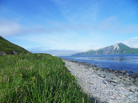 Unalaska , Dutch Harbor
