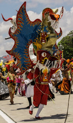 Folklore Venezuela Mascara