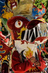 Folklore Venezuela Mascara