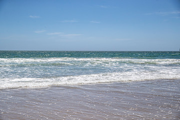 Atlantic Ocean at Walvis Bay