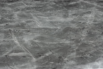 Abstract gray marble background texture of the concrete wall created by hands. Art cover stylized...