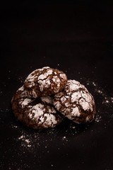 chocolate chip cookie