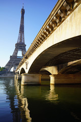 Obraz premium Paris Monument 742