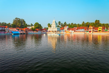 Thanumalayan or Sthanumalayan Temple, India