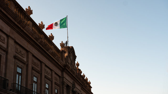 Bandera izada