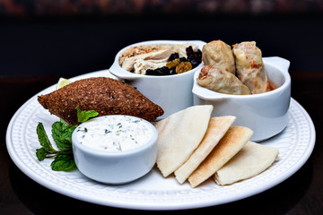 
Arabic food