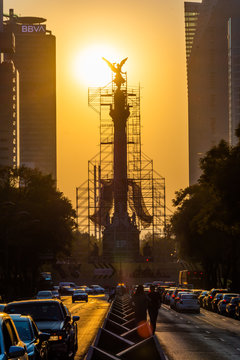 angel de la independencia 1