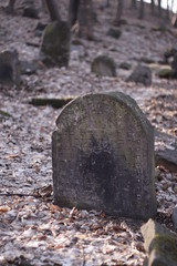Old Jewish Cemetery in Będzin