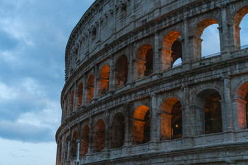 Fototapeta premium Rzym