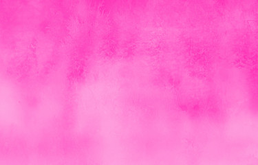 Abstract magenta stained paper texture background or backdrop. Empty cyan blue paperboard or grainy cardboard for decorative design element.