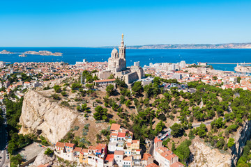 Notre Dame de la Garde, Marseille