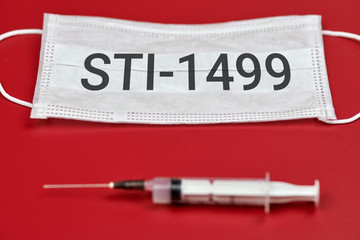 STI-1499 coronavirus antibody, vaccine concept