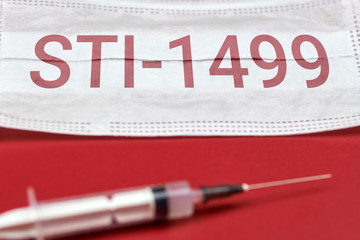 STI-1499 coronavirus antibody, vaccine concept