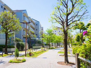 住まい・暮らし・街　イメージ