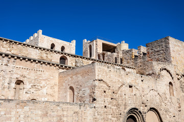 Abbey of Saint Victor, Marseille