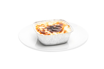 Rice pudding - Turkish style rice pudding
