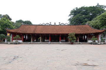 Fototapeta premium 文廟