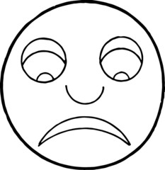 Sad Face 