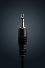 P2 plug for stereo audio